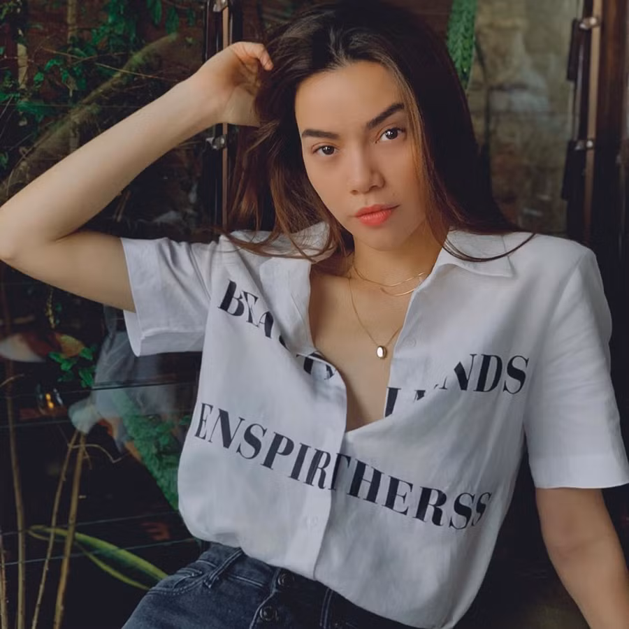 4 bi kip de mac gi cung chat cua ho ngoc ha hinh anh 9