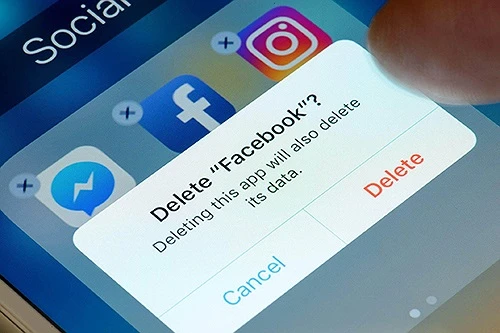 8 lý do nên xóa ngay tài khoản Facebook