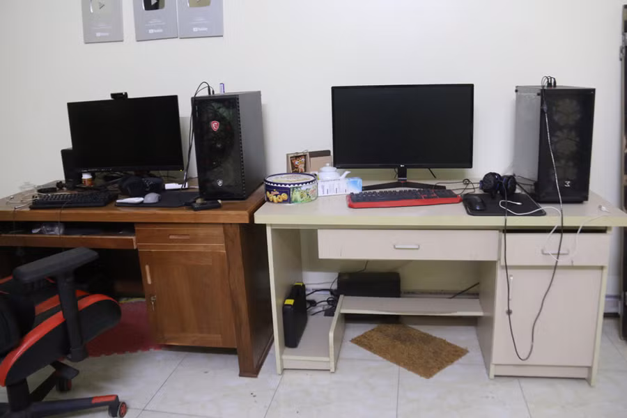 Cơ ngơi 3 tầng nhà bà Tân Vlog ở Bắc Giang-8