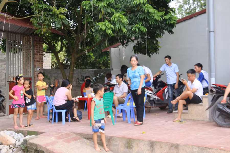 Cơ ngơi 3 tầng nhà bà Tân Vlog ở Bắc Giang-9