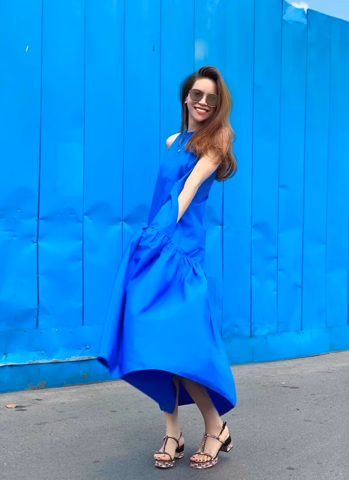 4 bi kip de mac gi cung chat cua ho ngoc ha hinh anh 14