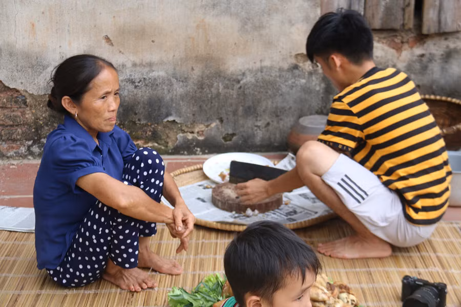 Cơ ngơi 3 tầng nhà bà Tân Vlog ở Bắc Giang-15