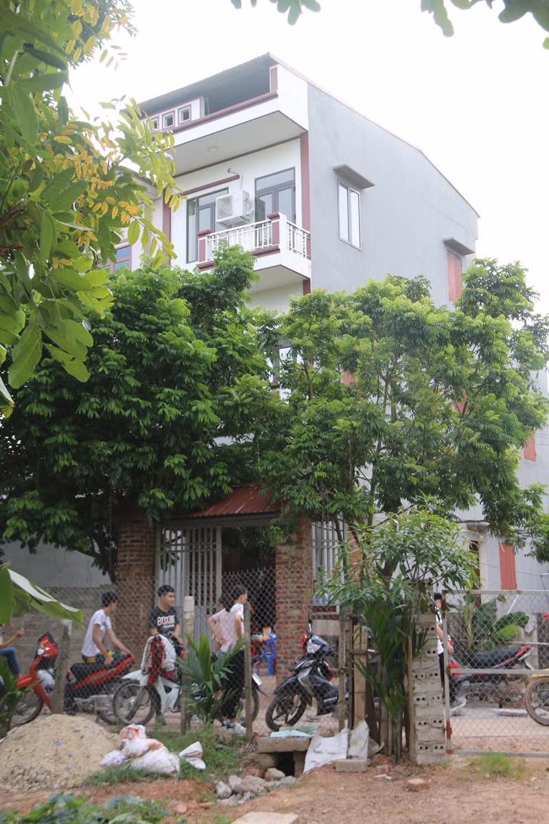 Cơ ngơi 3 tầng nhà bà Tân Vlog ở Bắc Giang-6