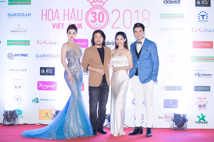Gần đây, cô đã trở lại showbiz với vai trò là MC