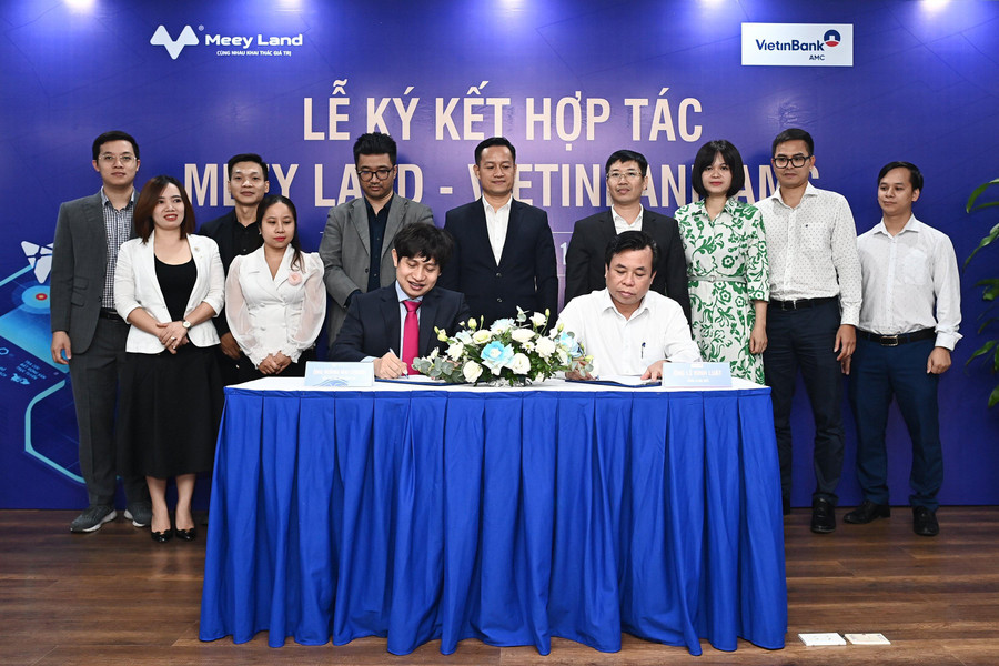 Lễ ký kết thỏa thuận hợp tác giữa hai bên Lễ ký kết thỏa thuận hợp tác giữa hai bên