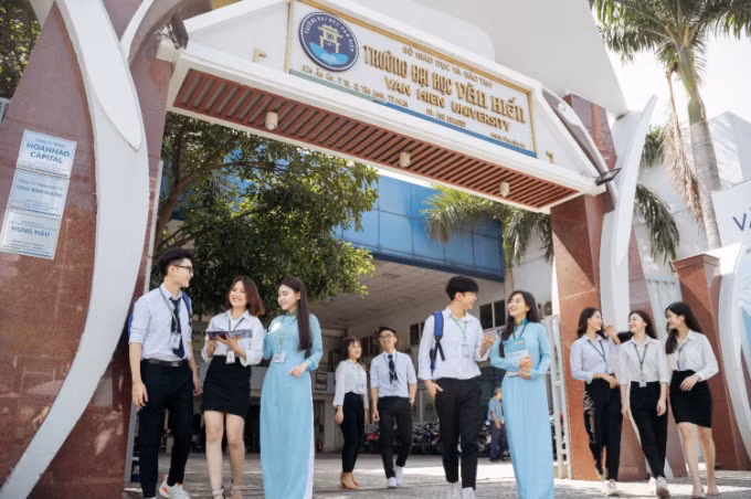Trường ĐH Văn Hiến đặt mục tiêu đào tạo nhân lực chất lượng theo yêu cầu quốc tế