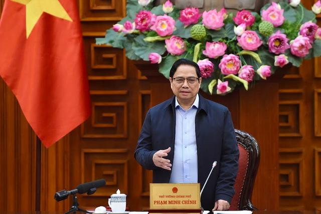 Thủ tướng yêu cầu Bộ Công Thương dứt khoát không để lặp lại tình trạng thiếu xăng dầu cục bộ. Bộ Y tế khắc phục bằng được tình trạng thiếu trang thiết bị, thuốc trong tháng 12/2022 và không để lặp lại - Ảnh: VGP/Nhật Bắc Thủ tướng yêu cầu Bộ Công Thương dứt khoát không để lặp lại tình trạng thiếu xăng dầu cục bộ. Bộ Y tế khắc phục bằng được tình trạng thiếu trang thiết bị, thuốc trong tháng 12/2022 và không để lặp lại - Ảnh: VGP/Nhật Bắc