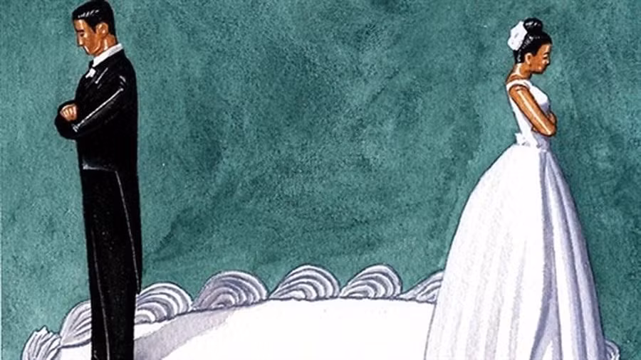 Những lý do khó tin khiến vợ chồng quyết định ly hôn