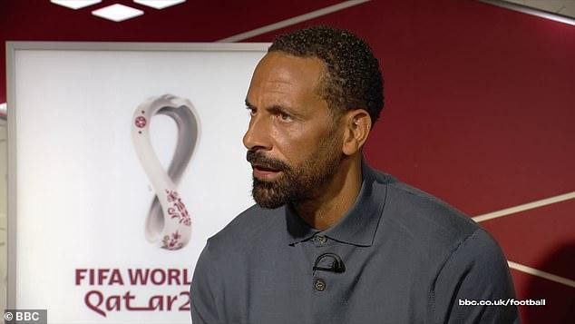 Rio Ferdinand cho rằng đội tuyển Anh đang rất mạnh ở thời điểm hiện tại. 