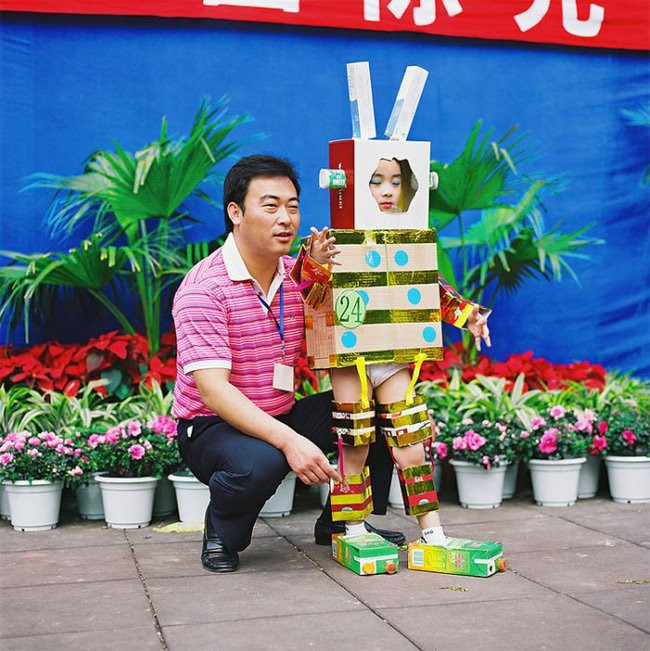 Những bức ảnh khiến dân tình phải… ‘đứng hình’ ảnh 4 Những bức ảnh khiến dân tình phải… ‘đứng hình’ ảnh 4