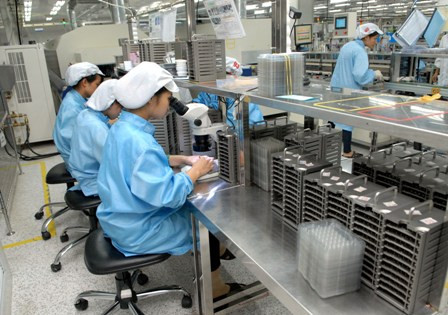 Nhập khẩu công nghệ phải gắn với đào tạo nhân lực
