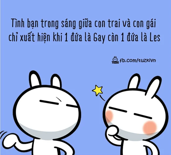 Đừng có người yêu làm gì cho xấu gái ra 