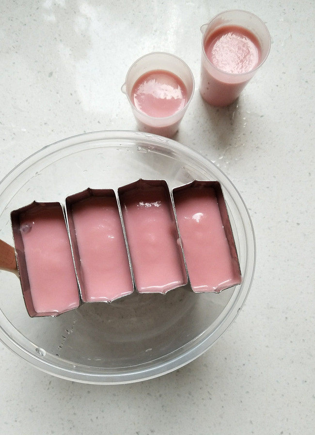 Nắng hanh hao làm kem đào mát lạnh ăn quá đã! - Ảnh 3. Nắng hanh hao làm kem đào mát lạnh ăn quá đã! - Ảnh 3.