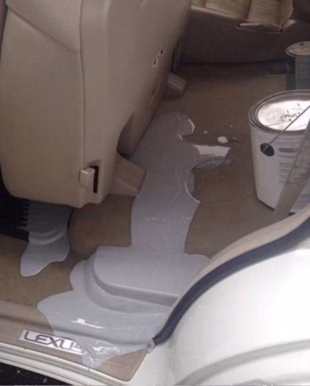 Ai cũng có ngày tồi tệ nhưng những người này đã nâng tầm xui xẻo lên một đẳng cấp mới hoàn toàn - Ảnh 9.