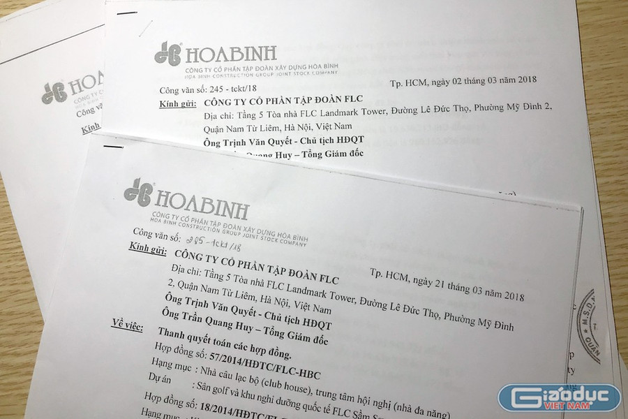 Nói thẳng với 6 luật sư của FLC, chây ì nghĩa là nợ mà không chịu trả Nói thẳng với 6 luật sư của FLC, chây ì nghĩa là nợ mà không chịu trả