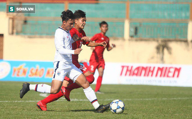 Sau U23, đến lượt U19 Việt Nam khiến Thái Lan phải nếm mùi thất bại? - Ảnh 1. Sau U23, đến lượt U19 Việt Nam khiến Thái Lan phải nếm mùi thất bại? - Ảnh 1.