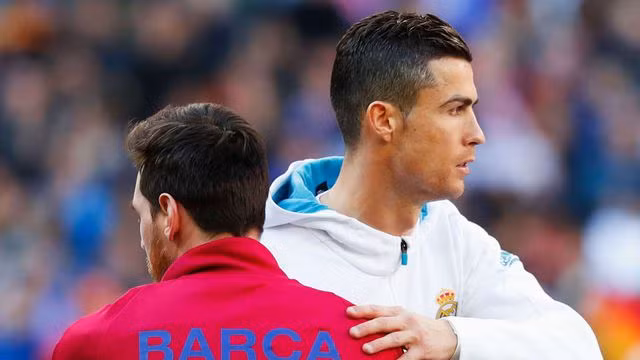 Messi cảm thấy trống vắng khi không còn đối thủ cạnh tranh xứng tầm là C.Ronaldo.