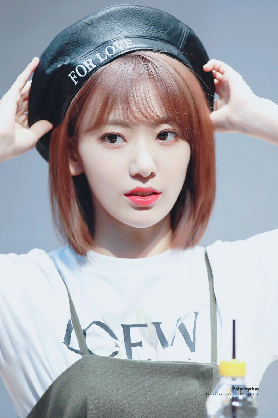 Chỉ cần thay đổi kiểu tóc, loạt mỹ nhân Hàn thay đổi ngoại hình 180 độ ảnh 31 Empty