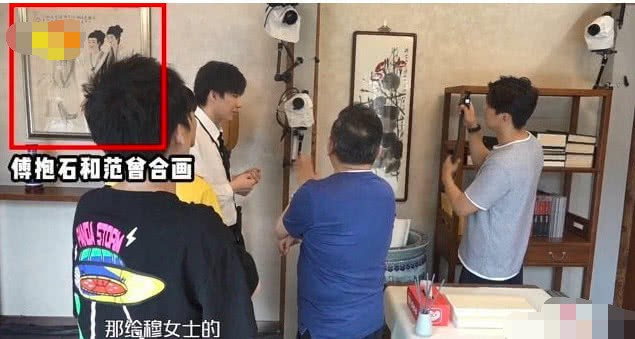 Chiêm ngưỡng cơ ngơi khủng sánh ngang bảo tàng của “Hòa Thân” Vương Cương - Ảnh 5. Chiêm ngưỡng cơ ngơi khủng sánh ngang bảo tàng của “Hòa Thân” Vương Cương - Ảnh 5.