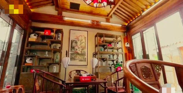 Chiêm ngưỡng cơ ngơi khủng sánh ngang bảo tàng của “Hòa Thân” Vương Cương - Ảnh 4. Chiêm ngưỡng cơ ngơi khủng sánh ngang bảo tàng của “Hòa Thân” Vương Cương - Ảnh 4.