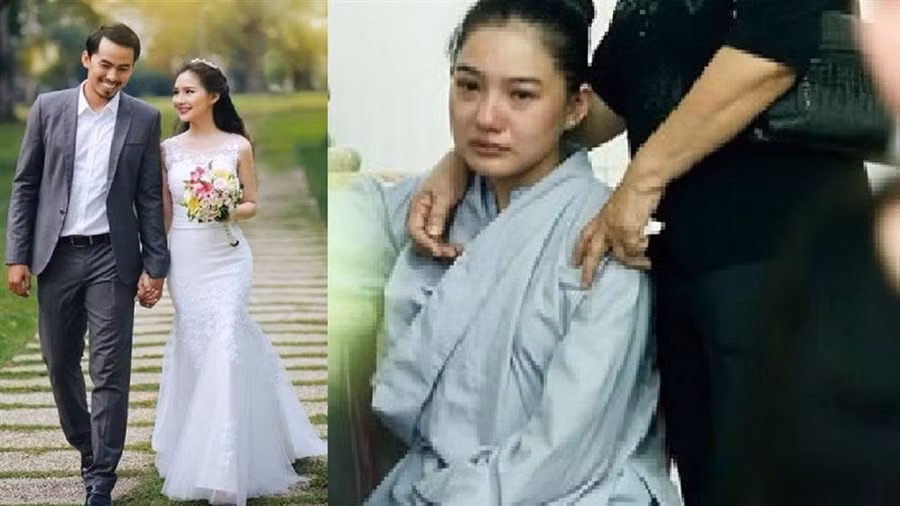 Vợ cố người mẫu Duy Nhân sống ngày càng mạnh mẽ, dám đương đầu thị phi sau 4 năm chồng qua đời-1