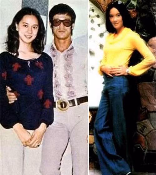 Chuyện ít biết về 5 người phụ nữ trong cuộc đời Lý Tiểu Long ảnh 5