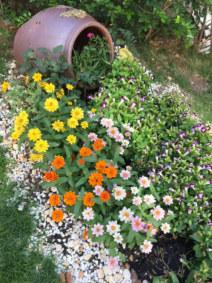 Ngất ngây trước vẻ đẹp biệt thự ngập tràn thiên nhiên của nữ ca sĩ Vy Oanh - Ảnh 17. Ngất ngây trước vẻ đẹp biệt thự ngập tràn thiên nhiên của nữ ca sĩ Vy Oanh - Ảnh 17.