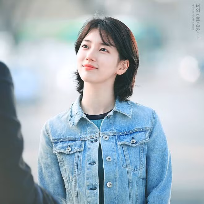 Chỉ cần thay đổi kiểu tóc, loạt mỹ nhân Hàn thay đổi ngoại hình 180 độ ảnh 17 Empty