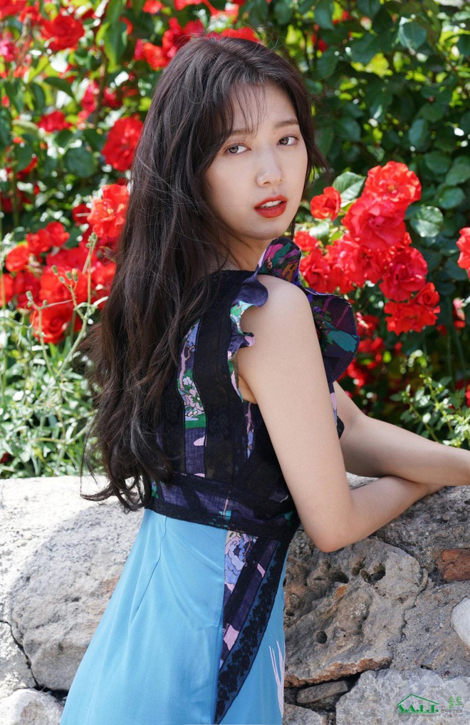 Chỉ cần thay đổi kiểu tóc, loạt mỹ nhân Hàn thay đổi ngoại hình 180 độ ảnh 2 Empty