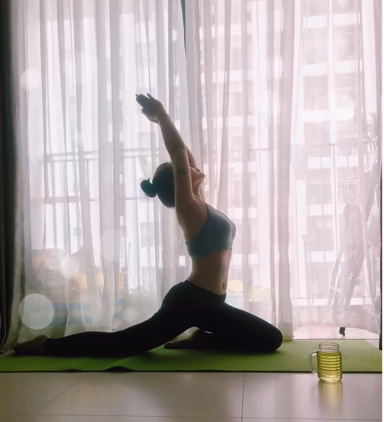 Vợ cố người mẫu Duy Nhân sống ngày càng mạnh mẽ, dám đương đầu thị phi sau 4 năm chồng qua đời-2