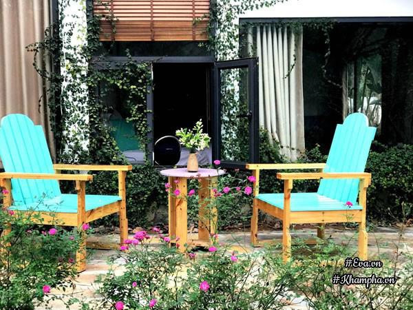 Nhà vườn thơ mộng 3000m² như resort của nữ biên tập viên VTV xinh đẹp - Hình 4 Nha vuon tho mong 3000m² nhu resort cua nu bien tap vien VTV xinh dep-Hinh-4