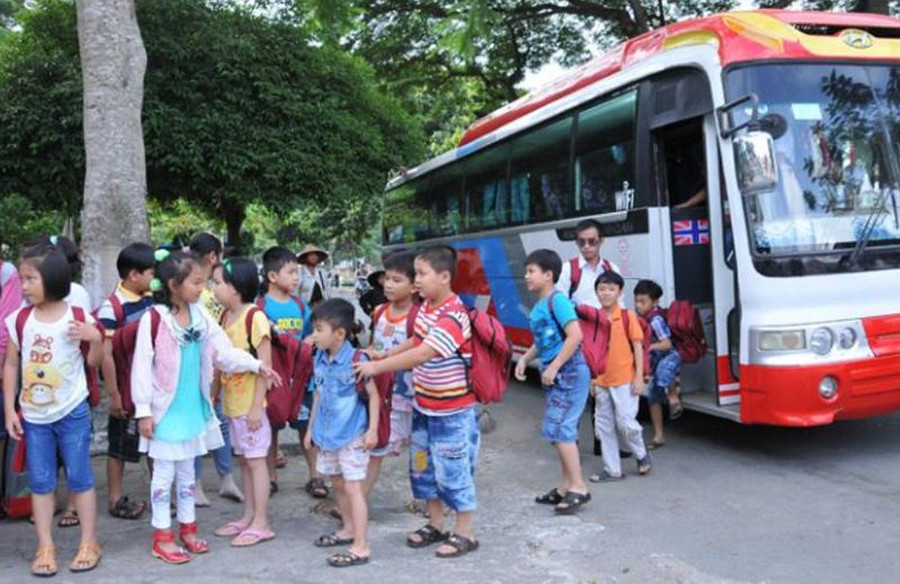 Thủ tướng yêu cầu triển khai "Tháng cao điểm an toàn giao thông cho học sinh đến trường - tháng 9". (Ảnh minh họa) Thủ tướng yêu cầu triển khai "Tháng cao điểm an toàn giao thông cho học sinh đến trường - tháng 9". (Ảnh minh họa)