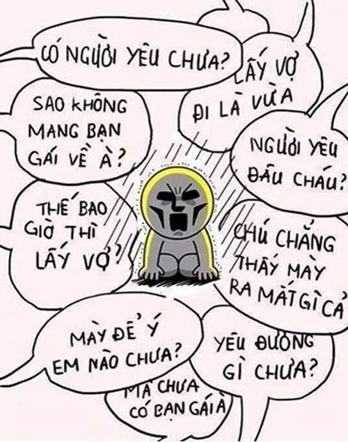 Những câu hỏi về tương lai luôn ám ảnh các chàng trai...