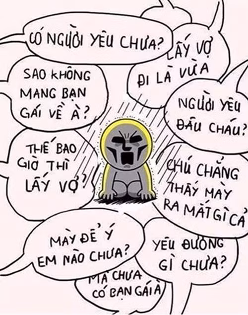 Những câu hỏi về tương lai luôn ám ảnh các chàng trai...