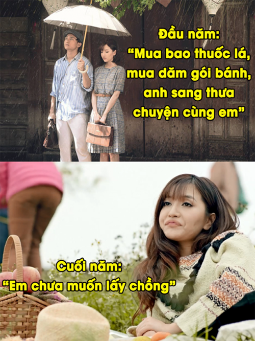 Những dự định trước đó đều tan biến.