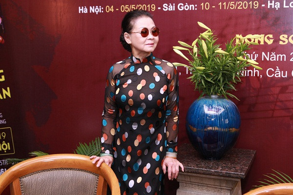 Khánh Ly xóa tan lời đồn về mâu thuẫn với gia đình Trịnh Công Sơn ảnh 2