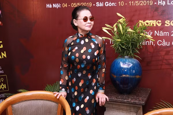 Khánh Ly xóa tan lời đồn về mâu thuẫn với gia đình Trịnh Công Sơn ảnh 2 Khánh Ly xóa tan lời đồn về mâu thuẫn với gia đình Trịnh Công Sơn ảnh 2