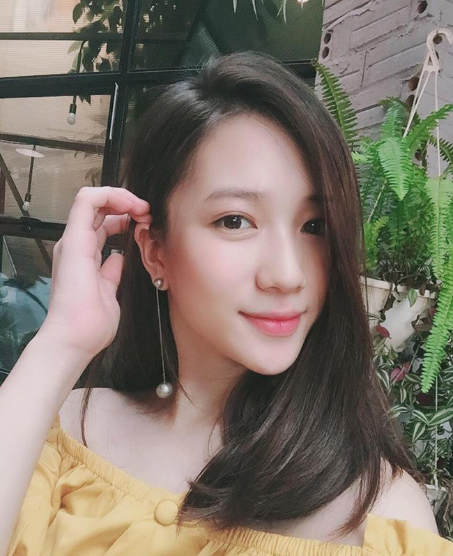 Loạt gái xinh tên Anh nóng bỏng chẳng kém Trâm Anh World Cup hình ảnh 12 loat gai xinh ten anh nong bong chang kem tram anh world cup hinh anh 12