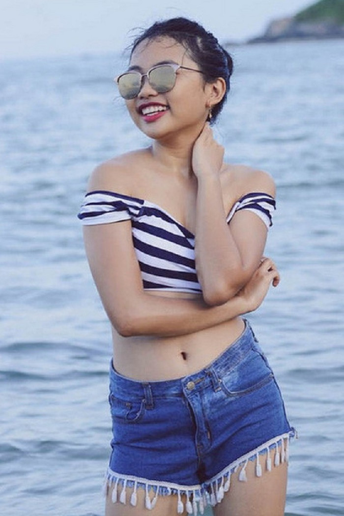 Phương Mỹ Chi thay đổi thế nào sau khi bị chỉ trích mặc gợi cảm? ảnh 1 Phuong My Chi thay doi the nao sau khi bi chi trich mac goi cam, khong phu hop voi lua tuoi? hinh anh 2