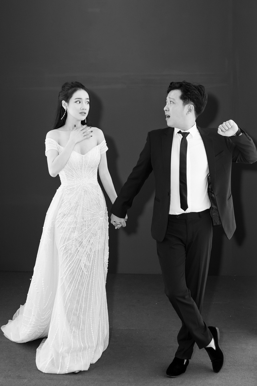 Trường Giang gửi lời nhắn nhủ đậm chất ngôn tình đến bà xã Nhã Phương hình ảnh 2 truong giang gui loi nhan nhu dam chat ngon tinh den ba xa nha phuong hinh anh 2