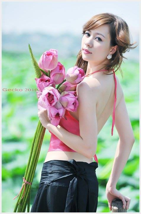 Những ngày cuối cùng của người mẫu Như Hương trước khi qua đời vì ung thư: Xinh đẹp lạc quan tràn đầy niềm tin vào cuộc sống - Ảnh 1.