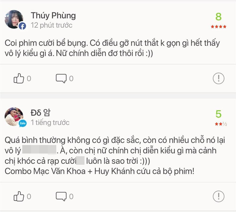 Con gái chưởng môn Vịnh Xuân bị gọi là thảm họa vì diễn cảnh khóc như... đang cười ảnh 8 Con gái chưởng môn Vịnh Xuân bị gọi là thảm họa vì diễn cảnh khóc mà như... đang cười-8