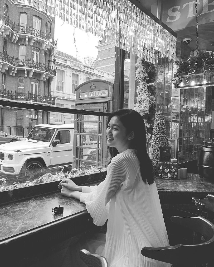 Cuộc sống như “bà hoàng” của chị em Á hậu Trà My - Thanh Tú sau khi kết hôn với chồng đại gia ảnh 21 Cuộc sống như “bà hoàng” của chị em Á hậu Trà My - Thanh Tú sau khi kết hôn với chồng đại gia ảnh 21