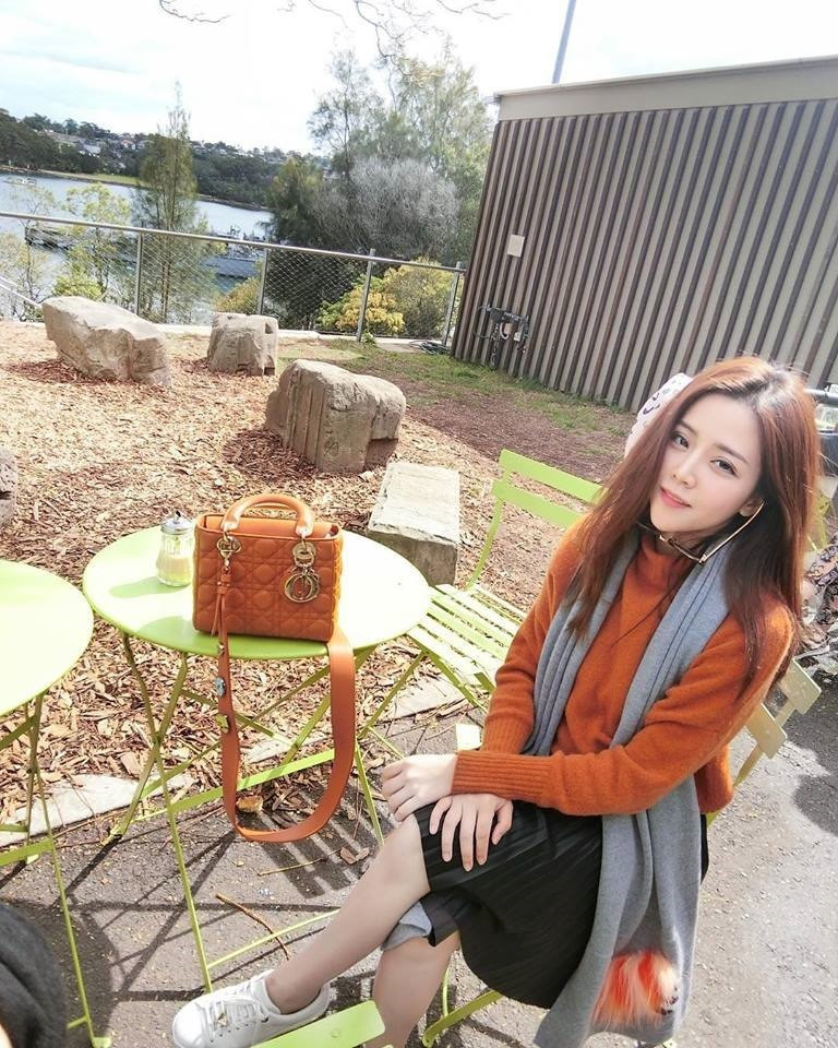 Cuộc sống thượng lưu bên trời Tây của hot girl thừa kế đình đám Việt Nam ảnh 3 Cuộc sống thượng lưu bên trời Tây của hot girl thừa kế đình đám Việt Nam-3