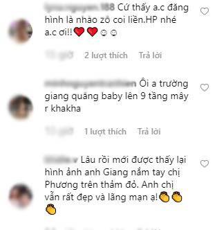 Trường Giang gửi lời nhắn nhủ đậm chất ngôn tình đến bà xã Nhã Phương hình ảnh 4 truong giang gui loi nhan nhu dam chat ngon tinh den ba xa nha phuong hinh anh 4