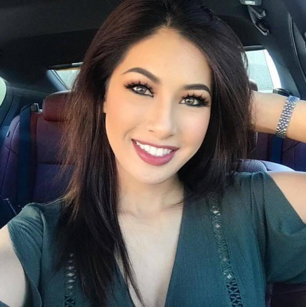 Hoi em gai cua sao Viet nhan sac noi bat khong kem gi anh chi hinh anh 9 