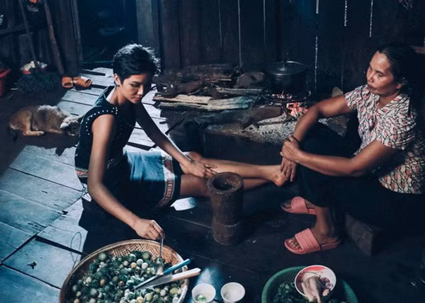 Cuộc sống của HHen Niê thay đổi thế nào kể từ khi trở thành Hoa hậu?-3