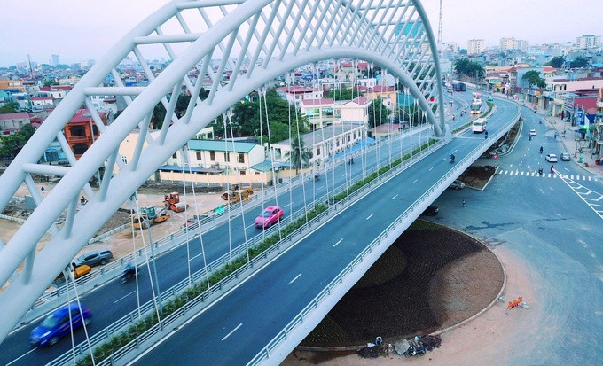 Bốn dự án nghìn tỷ sắp khánh thành ở Hải Phòng ảnh 3 Bốn dự án nghìn tỷ sắp khánh thành ở Hải Phòng
