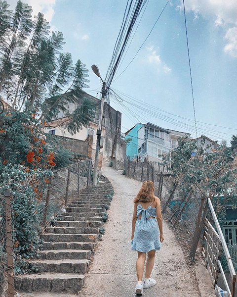 Ba diem check-in ly tuong o Da Lat de lai nhieu tiec nuoi hinh anh 1 