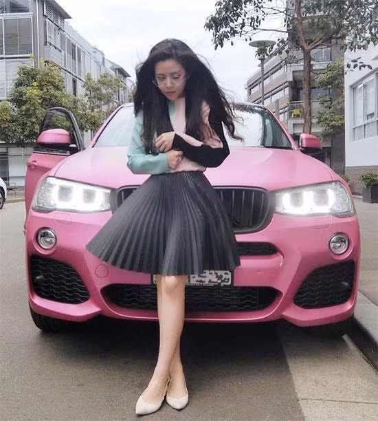 Cuộc sống thượng lưu bên trời Tây của hot girl thừa kế đình đám Việt Nam-10